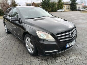 R-KLASA 350 CDI LONG 7-OSOBOWA LIFTING OKAZJA - 2