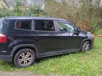 CHEVROLET ORLANDO - 2