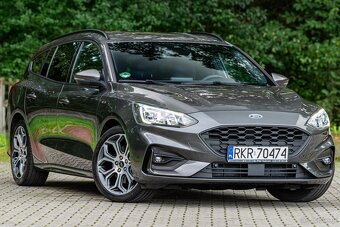 Ford Focus 2020r. - 2