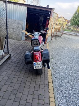 Honda Vtx 1300 z 2009r cena 22000 - 2