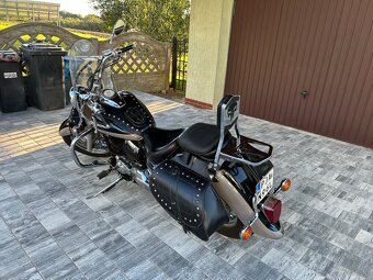 Yamaha Drag Star 650 - 2