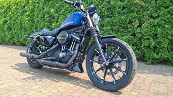Sportster IRON  Harley Davidson - 2
