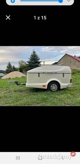 przyczepke do motocykla - 2