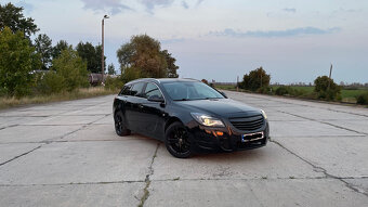 opel insignia 2.0 diesel 2010r - 2