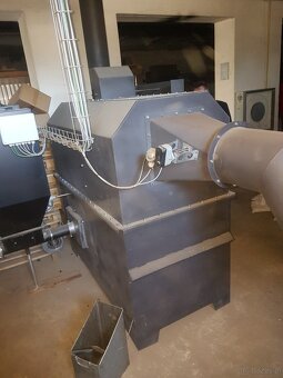 Peletovacia linka - 2