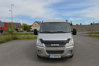 IVECO DAILY 29L12, 2.3 HPI, 2009r. - 2