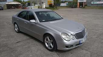 Mercedes e211 2008r Lift 2.0 Gaz Automat - 2