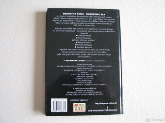 Kobiety nazistów II Anna Maria Sigmund – Narodziny zła - 2