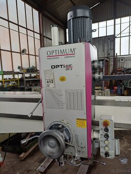 Sprzedajemy wiertarkę promieniową DR 5 - 2