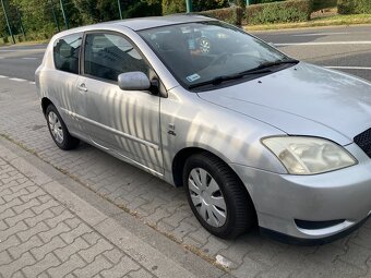 Corolla Wspomaganie Kierownicy Klimatyzacja - 2