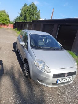 Grande punto 1.4 8v - 2