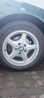Sprzedam felgi BMW e 36 , r16 - 2