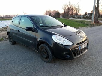 RENAULT CLIO 1.5 DCI KLIMATYZACJA WAŻNE OC I PT TANIO - 2