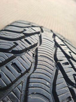Opony  185/60/15 r KLEBER KRISALT  HPZ bieżnik 8 mm nie napr - 2