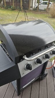 Grill gazowy - 2