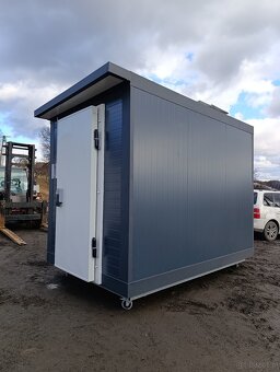 Komora Chłodnicza / Chłodnia Stacjonarna / Chłodnia Gastrono - 2