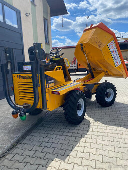 Wozidło budowlane Thwaites MACH280, 3t, Rok 2020 – stan bdb - 2