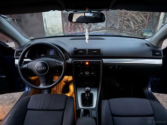 Audi A4 B6 - 2