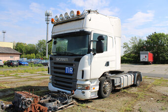 Scania R420 AWARIA SILNIKA, NA CZĘŚCI ZAMIENNE - 2