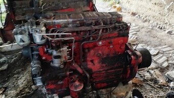 Silnik Perkins A6.354 - 2