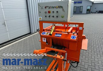 Obrzynarka dwustronna do drewna WIREX typ WIR-2 - 2