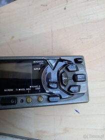 Panel radia kenwood - 2