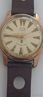 Męski Zegarek GUB Glashütte Kaliber 60 Mechaniczny , - 2