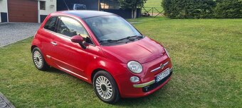 Fiat 500 1.4 benzyna 6 biegów - 2