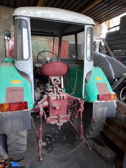 sprzedam ciągnik Zetor - 2