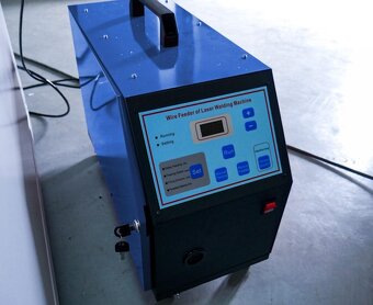 Spawarka laserowa Weni Solution WS-EWL 1kW - 2
