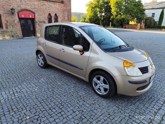Renault Modus 1.6 16v 82kw k4m - 2