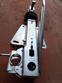 zaczep AL-KO KOBER do przyczepy hamującej do 1600 kg komplet - 2