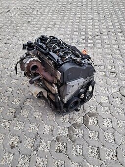 Silnik 1,6 tdi 55kW typ Caya komplet TOP - - 2