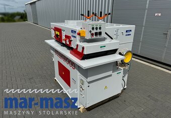 Wielopiła gąsienicowa STAN WOOD SM 90 TC-P z wałem str. - 2