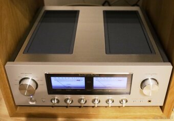 Luxman L-507uXII - (Price: 2000 EUR) - 2