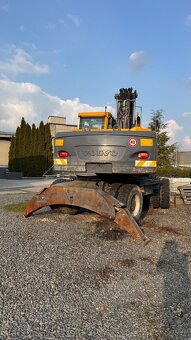 Koparka kołowa VOLVO EW 180C - 2