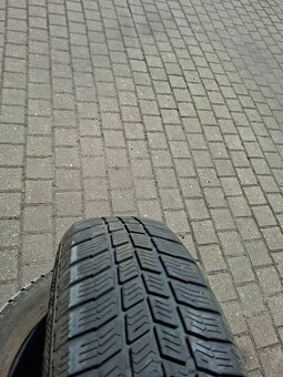 opony 165/70/14 r POLARIS 3 BARUM m+s 81 t bieżnik ok 6 mm n - 2