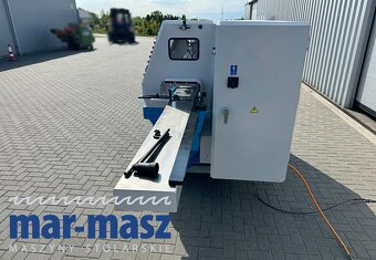 Strugarka czterostronna GUBISCH NMP 220/4 - 2