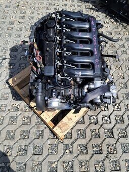 Silnik 3,0 D 170kw rok 09 306D3 top stan - 2