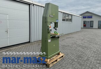 Piła taśmowa SCHNEIDER typ SBS 600 - 2