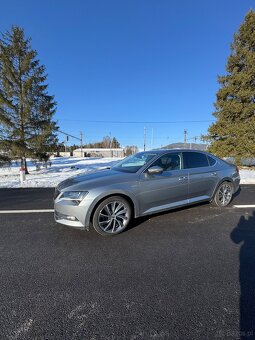 Skoda Superb 2.0 TDI L&K 4x4 - 2