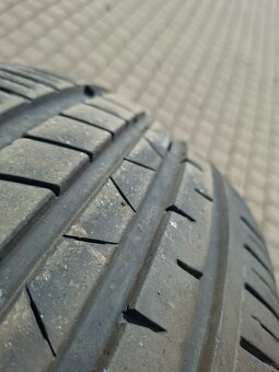 Opony 205/50/17 r EVENT POTENZA UHP 93v bieżnik ok 8 mm nie - 2
