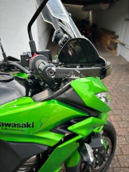 Kawasaki Versys 1000 - 2