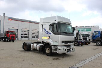 Renault PREMIUM ROUTE 420 DCI, AWARIA SILNIKA - 2