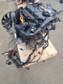 Silnik 2.0 TDI 100kw typ: BPW top stan i km - 2