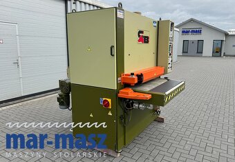 Szlifierka szerokotaśmowa CB typ NRT 1000PF - 2