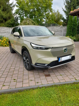 Honda HR-V Hybrid - 2