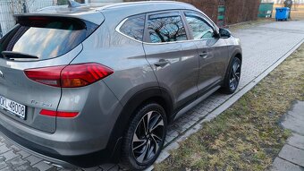 Hyundai Tucson 1.6 CRDi Super wyposażenia Polski Salon - 2