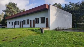 Sprzedam budynek rekreacyjny w Bogaczewie nad j. Narie - 2