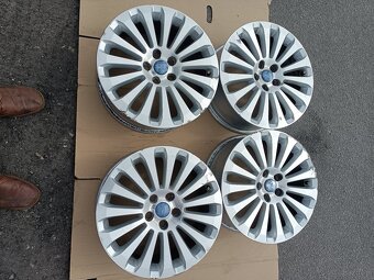 Felgi aluminiowe - 2